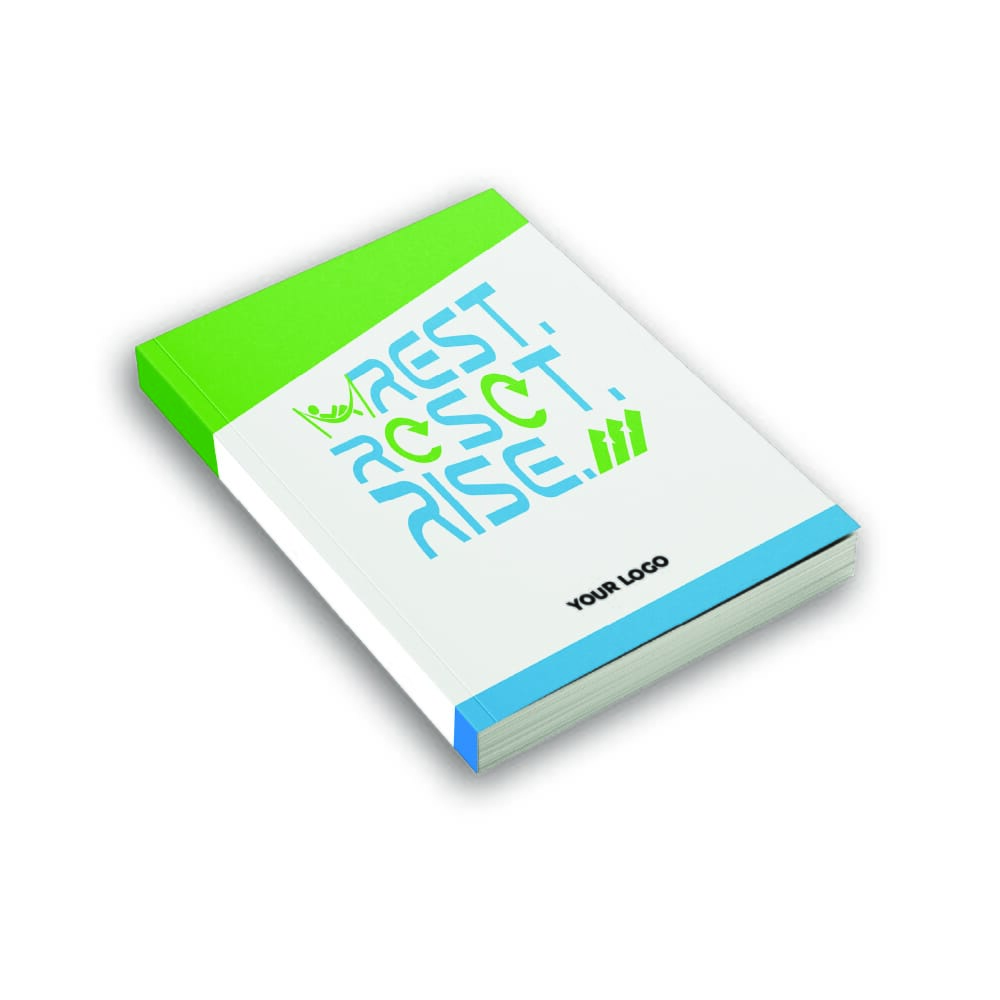 Fluct Journal A5 Notebook-RRR